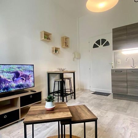 Appartement 30M2 - 400 Metres Cite Mediavale Carcassonne Zewnętrze zdjęcie