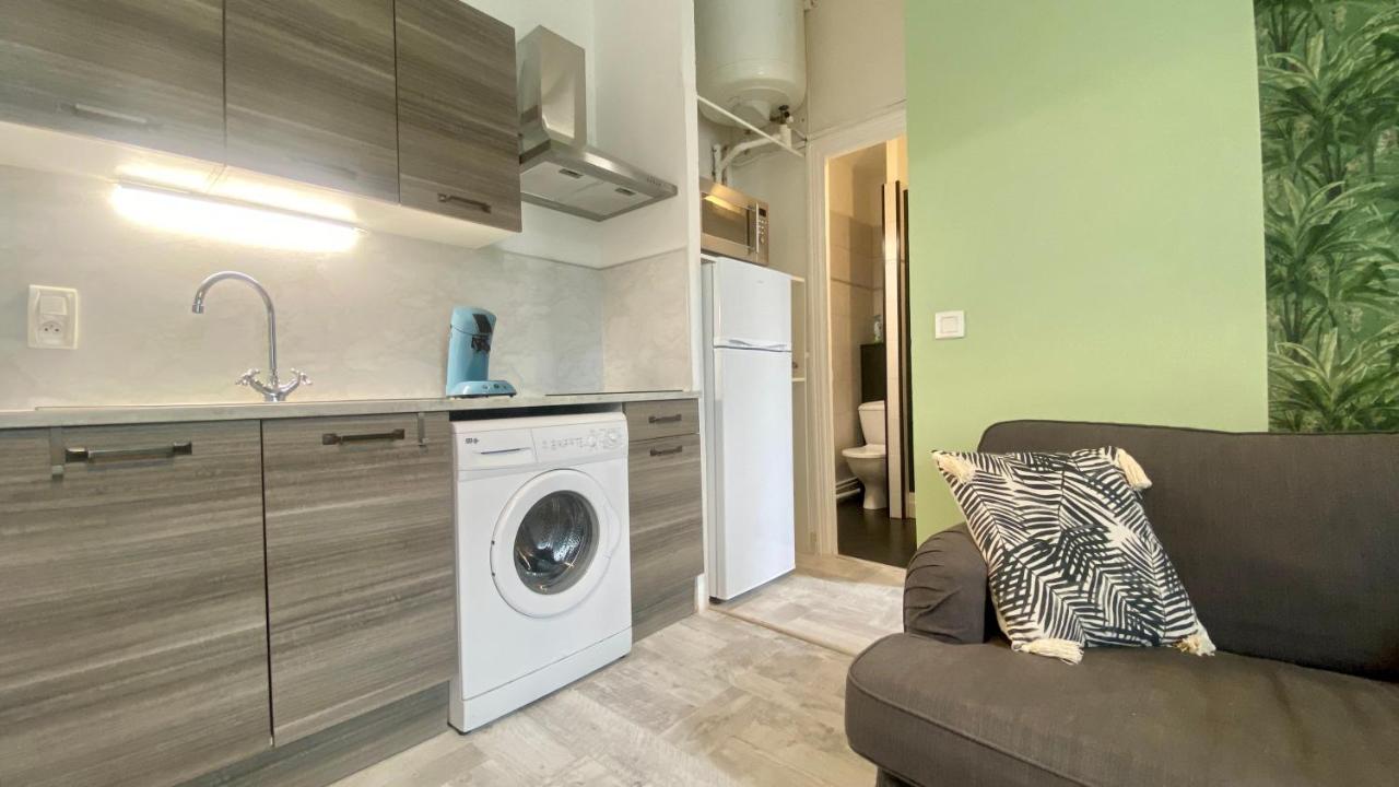 Appartement 30M2 - 400 Metres Cite Mediavale Carcassonne Zewnętrze zdjęcie