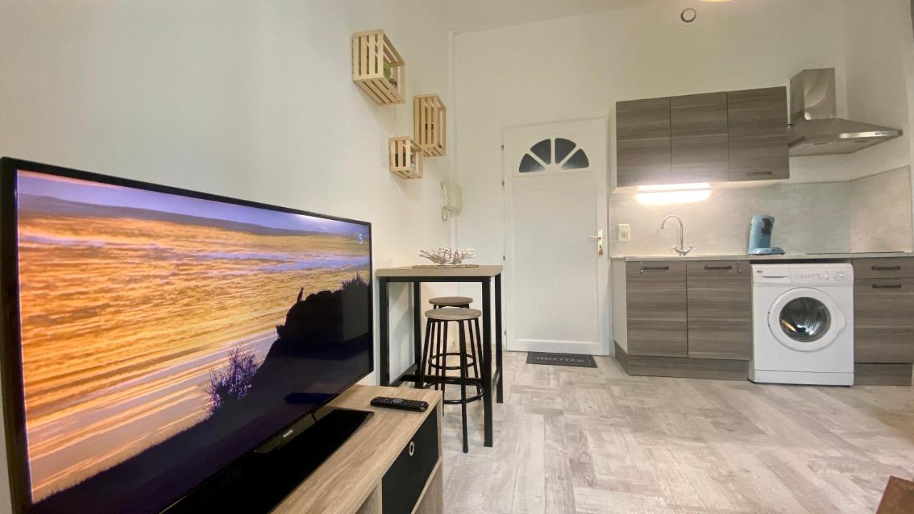 Appartement 30M2 - 400 Metres Cite Mediavale Carcassonne Zewnętrze zdjęcie