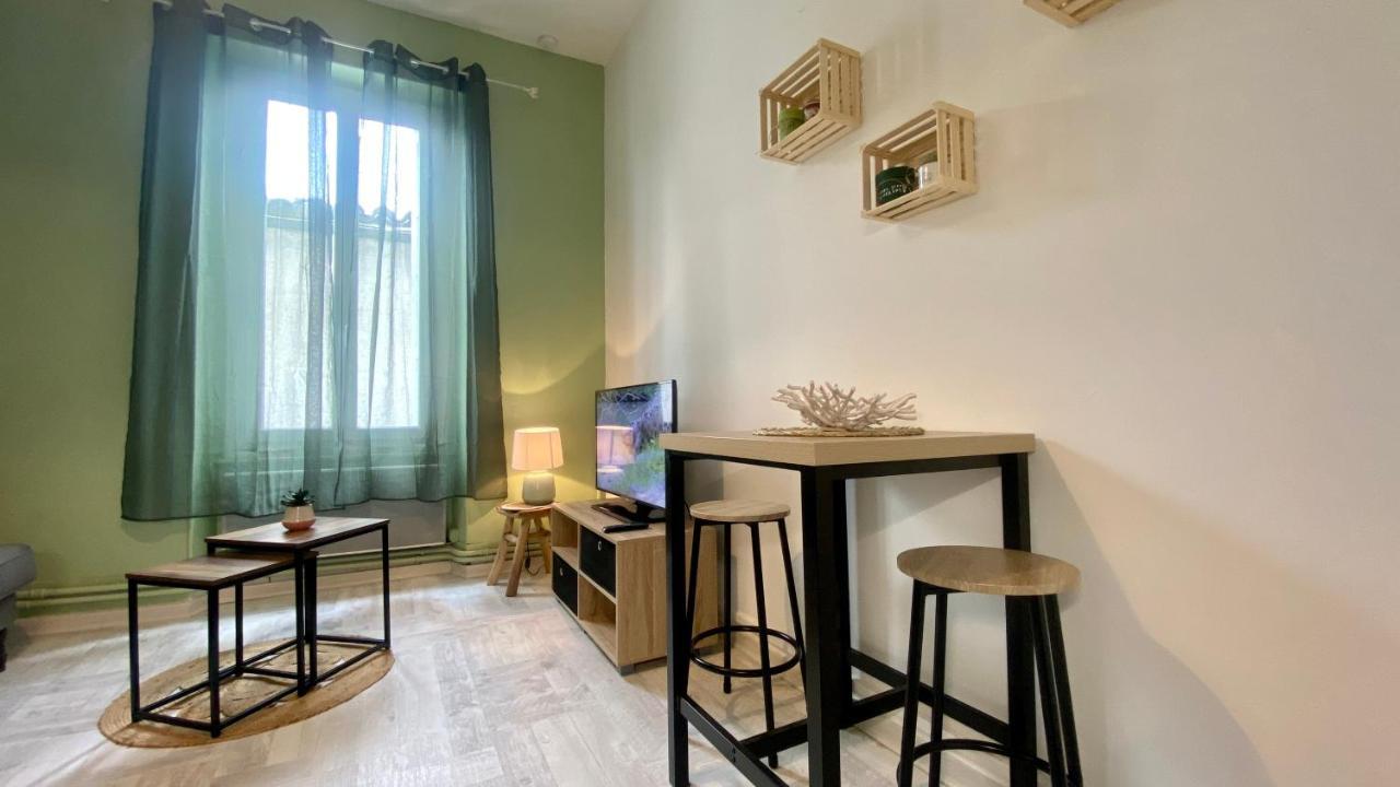 Appartement 30M2 - 400 Metres Cite Mediavale Carcassonne Zewnętrze zdjęcie