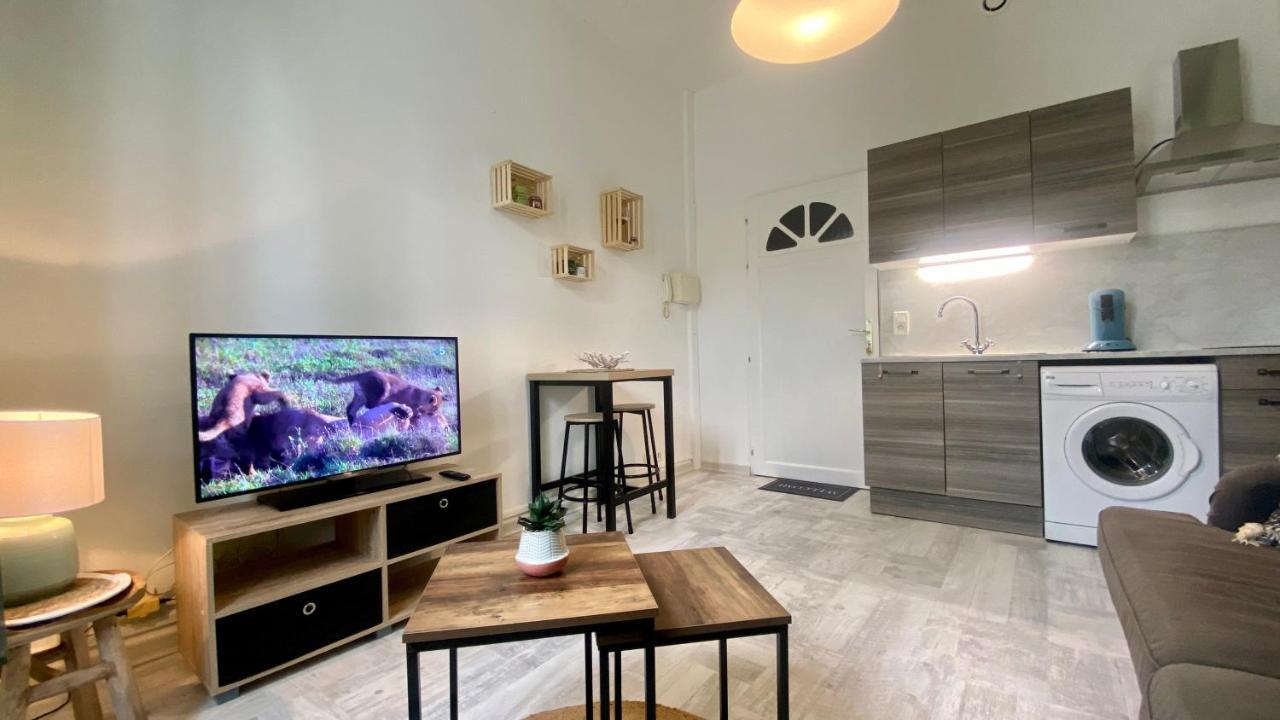 Appartement 30M2 - 400 Metres Cite Mediavale Carcassonne Zewnętrze zdjęcie