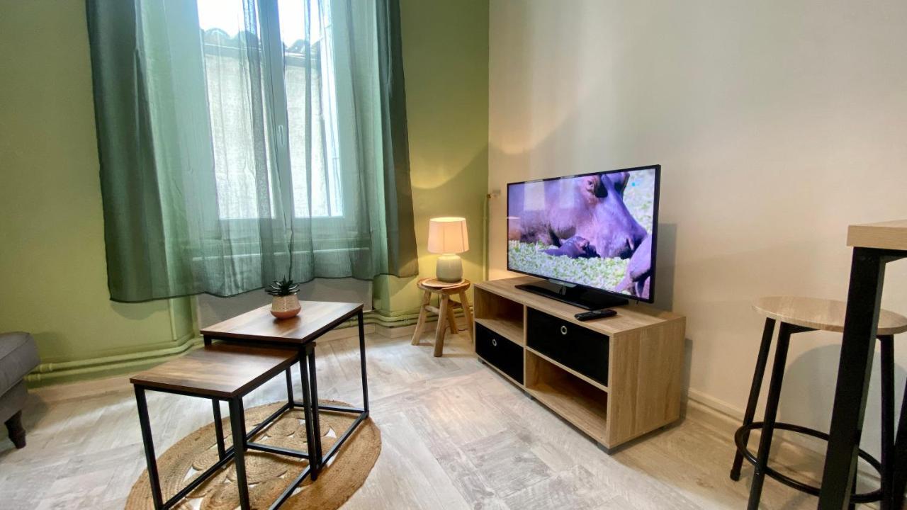 Appartement 30M2 - 400 Metres Cite Mediavale Carcassonne Zewnętrze zdjęcie
