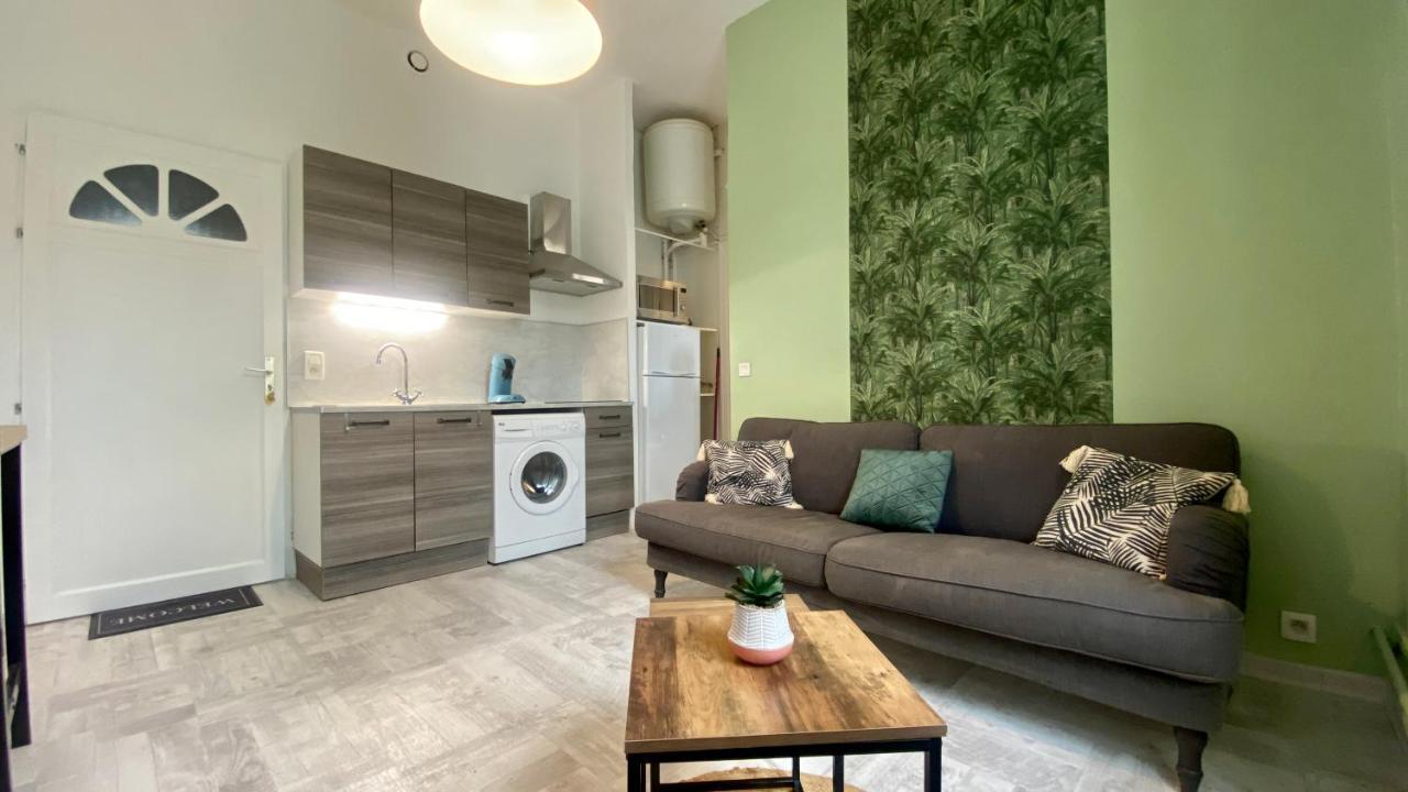 Appartement 30M2 - 400 Metres Cite Mediavale Carcassonne Zewnętrze zdjęcie