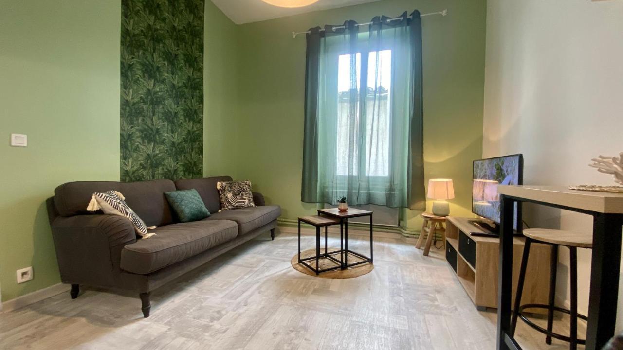Appartement 30M2 - 400 Metres Cite Mediavale Carcassonne Zewnętrze zdjęcie